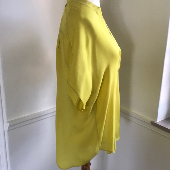 Vince silk top - Picture 2 of 4